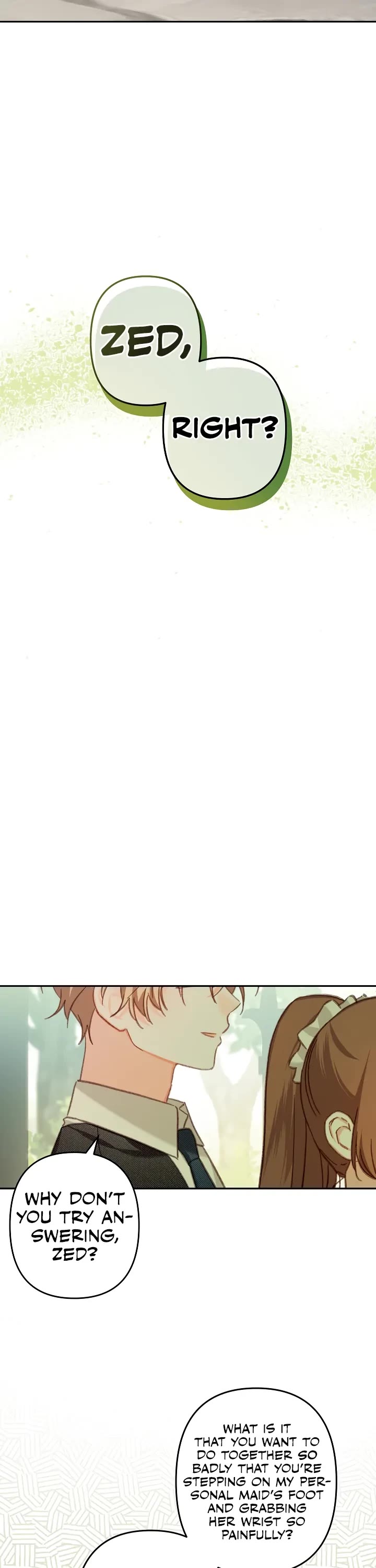 How to Survive as a Maid in a Horror Game chapter 31 page 8