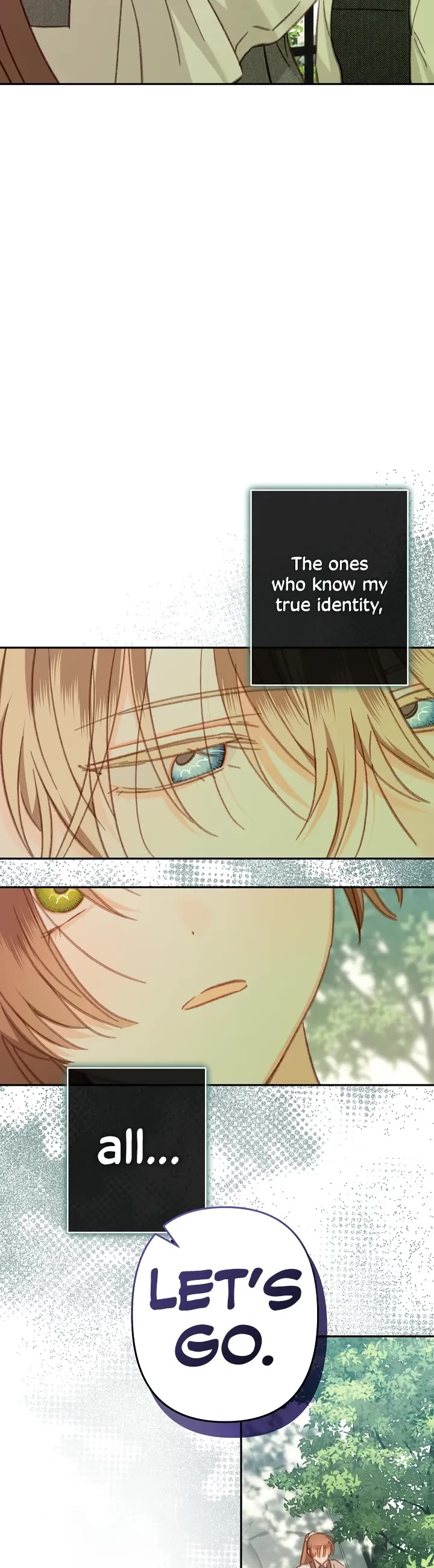 How to Survive as a Maid in a Horror Game chapter 32 page 10