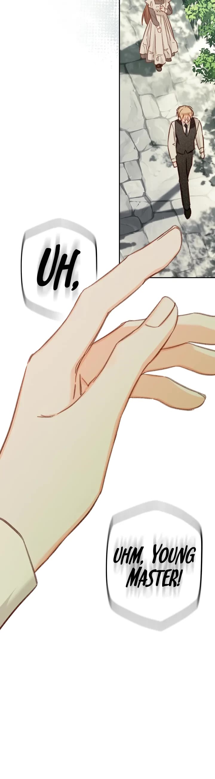 How to Survive as a Maid in a Horror Game chapter 32 page 11