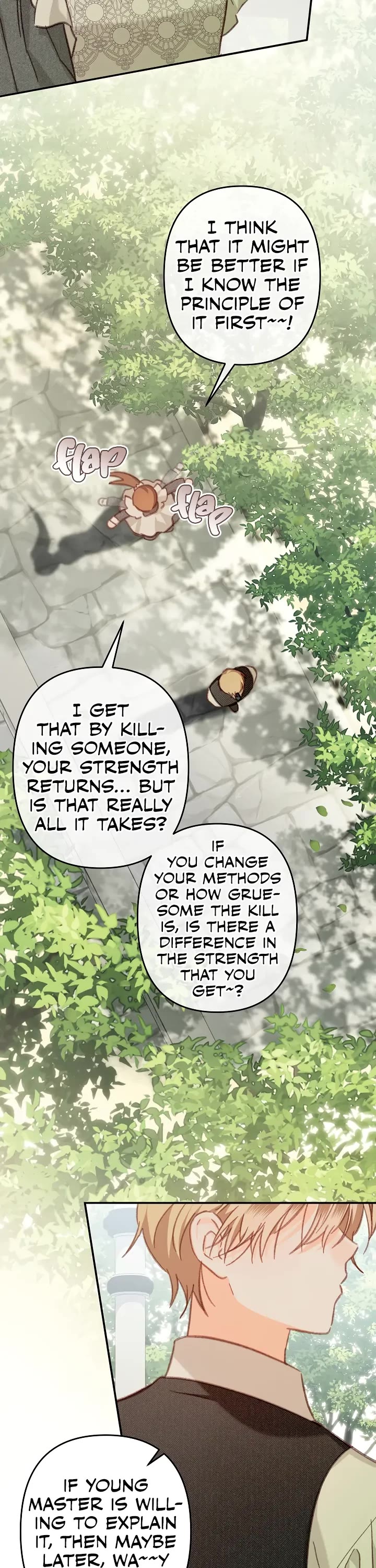 How to Survive as a Maid in a Horror Game chapter 32 page 13