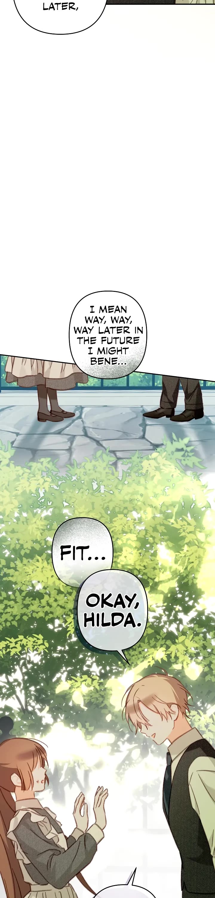 How to Survive as a Maid in a Horror Game chapter 32 page 14