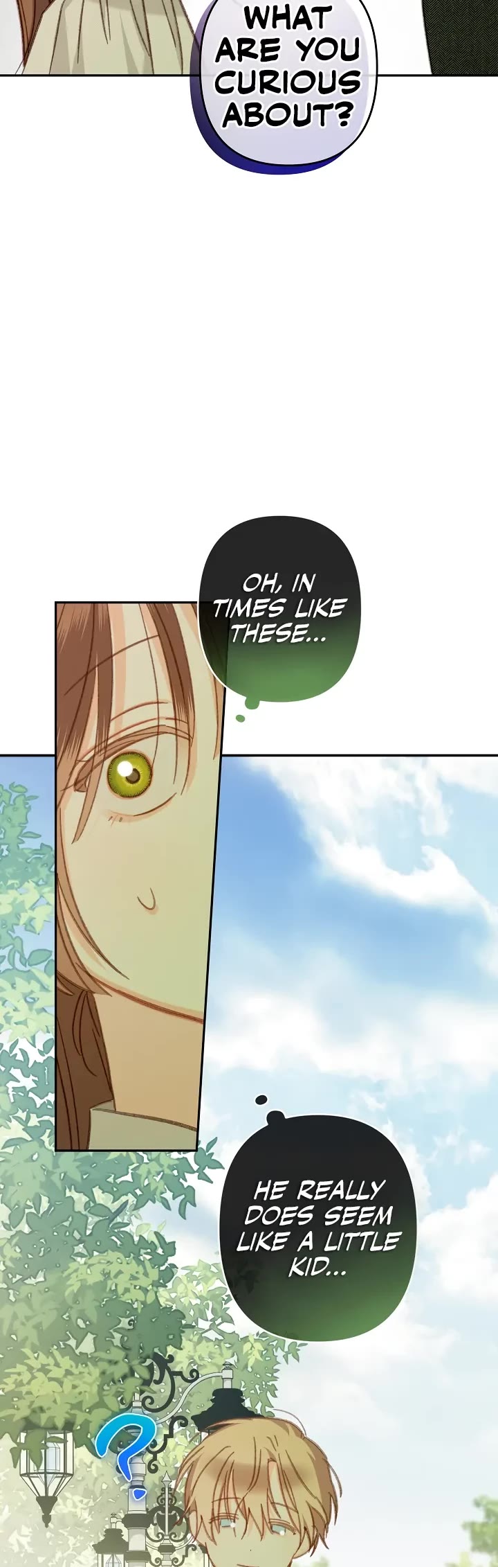 How to Survive as a Maid in a Horror Game chapter 32 page 15