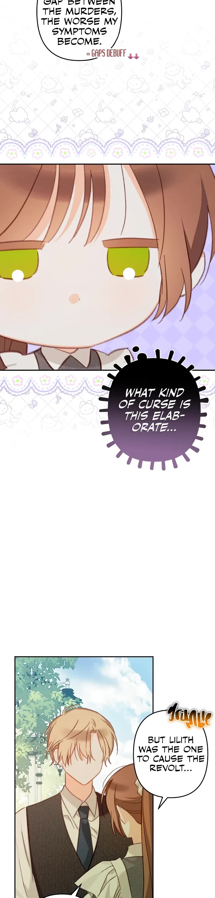 How to Survive as a Maid in a Horror Game chapter 32 page 19