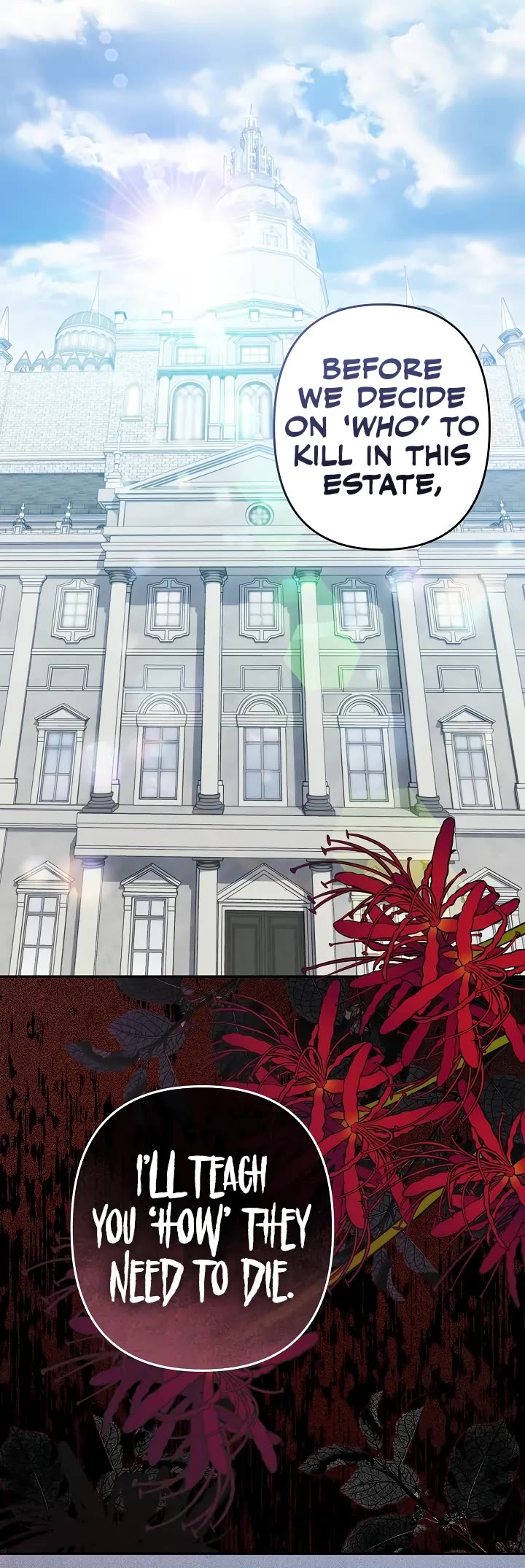 How to Survive as a Maid in a Horror Game chapter 32 page 2