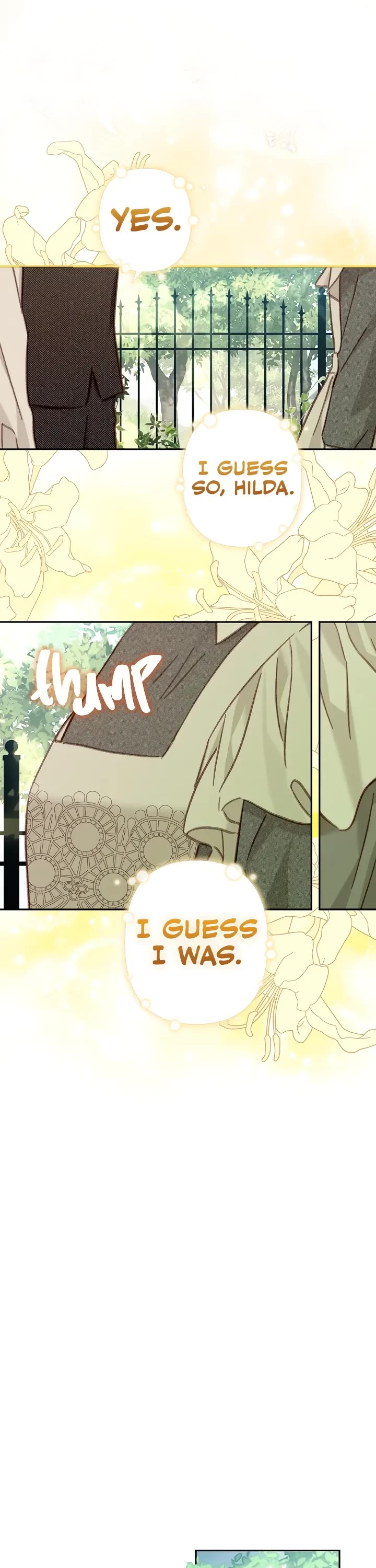 How to Survive as a Maid in a Horror Game chapter 32 page 22