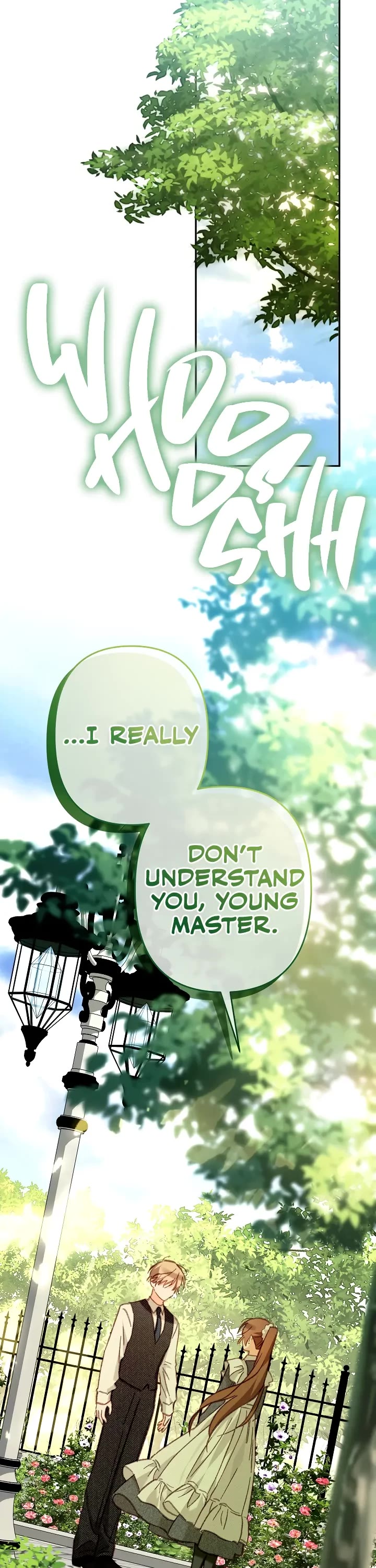 How to Survive as a Maid in a Horror Game chapter 32 page 23