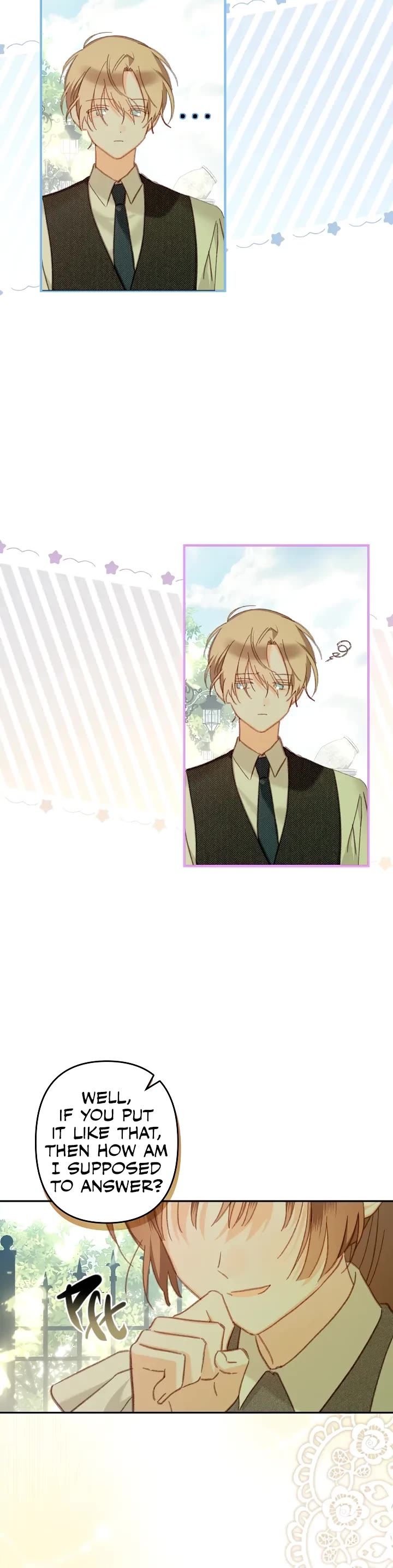 How to Survive as a Maid in a Horror Game chapter 32 page 26