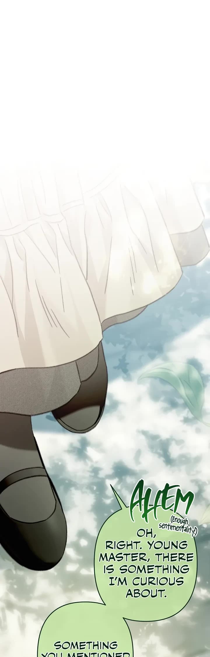 How to Survive as a Maid in a Horror Game chapter 32 page 28