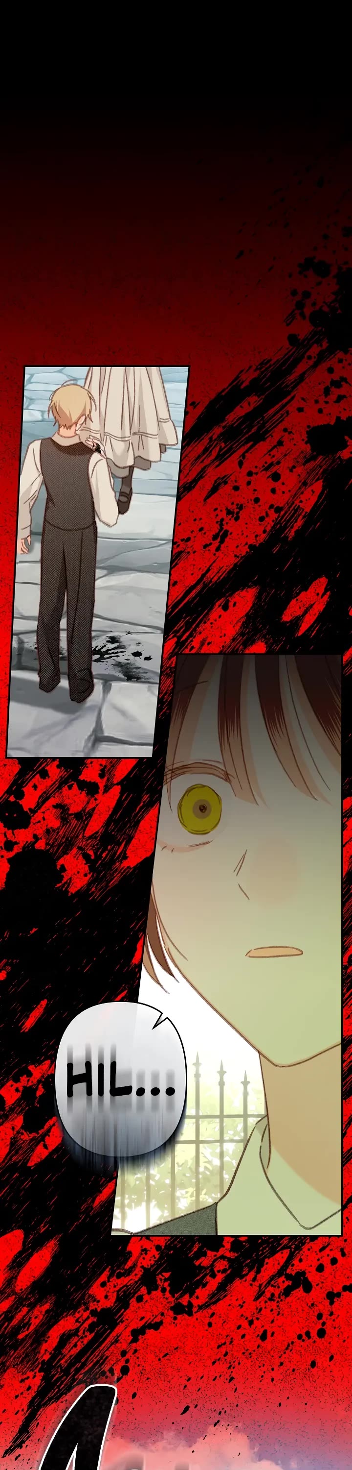 How to Survive as a Maid in a Horror Game chapter 32 page 31