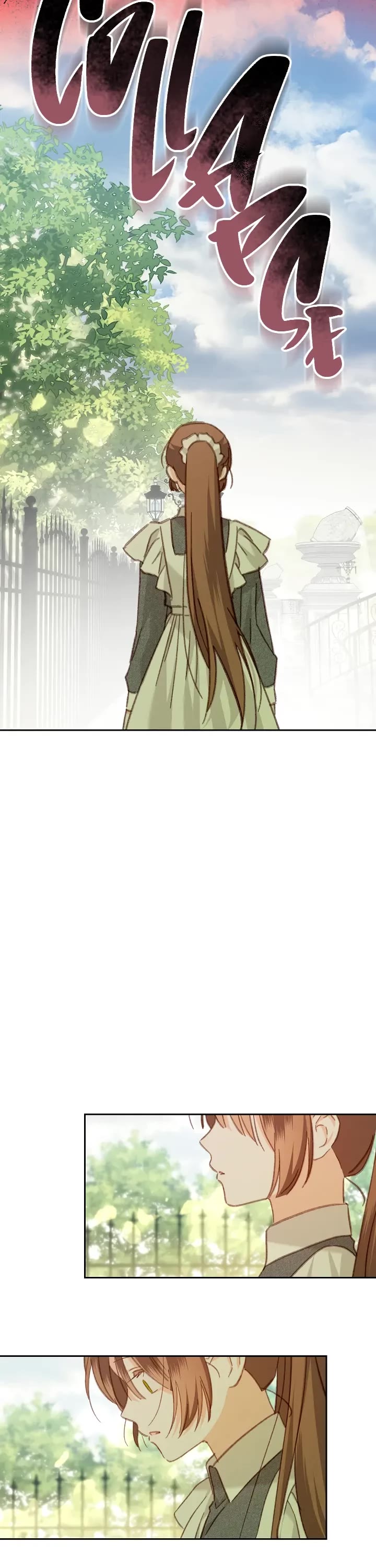 How to Survive as a Maid in a Horror Game chapter 32 page 32