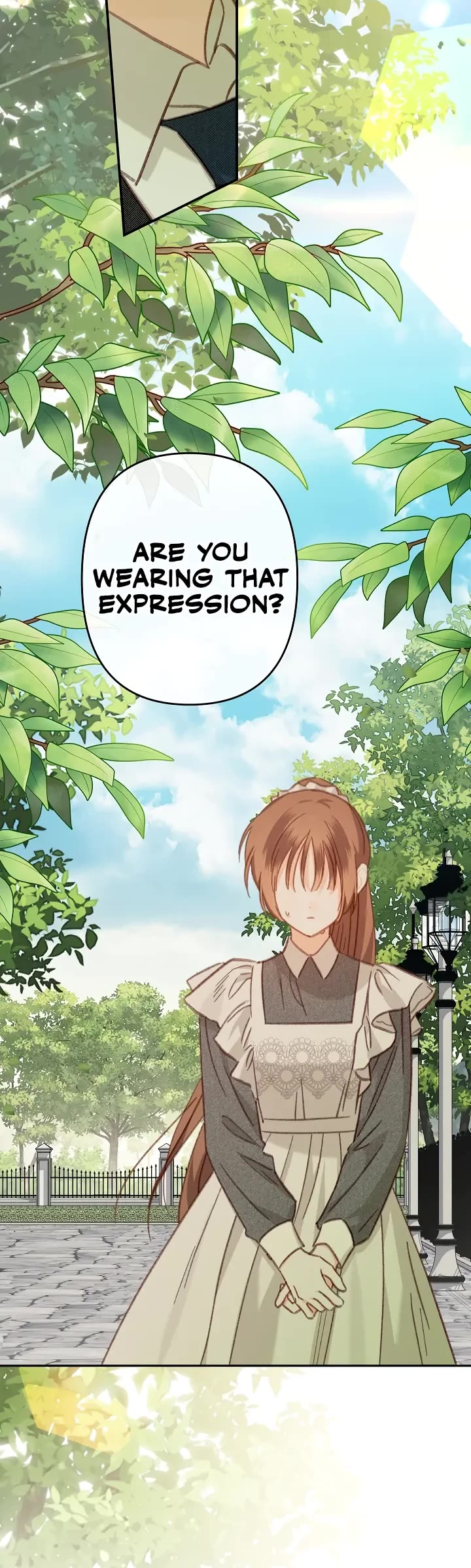 How to Survive as a Maid in a Horror Game chapter 32 page 6