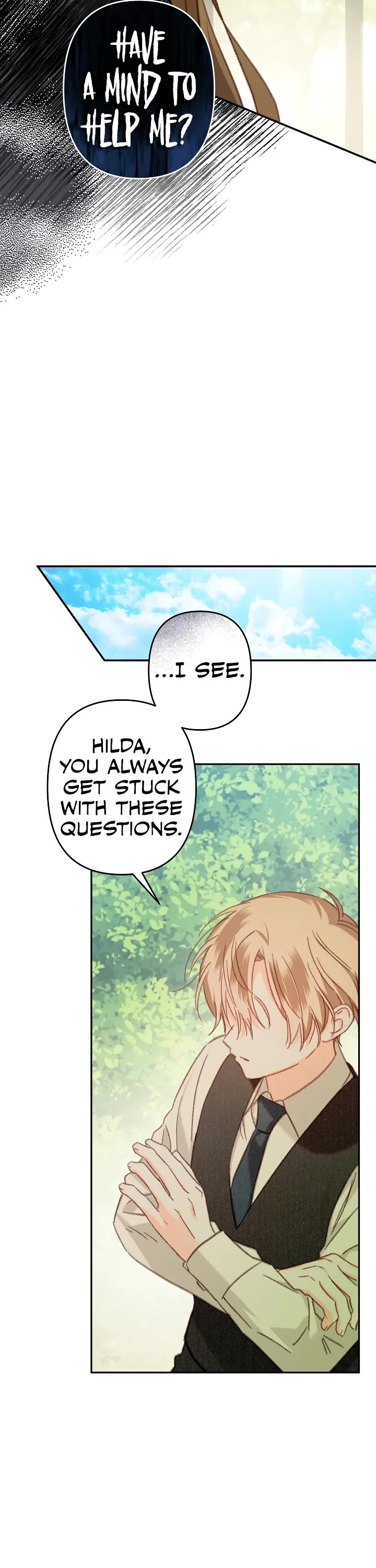 How to Survive as a Maid in a Horror Game chapter 32 page 8