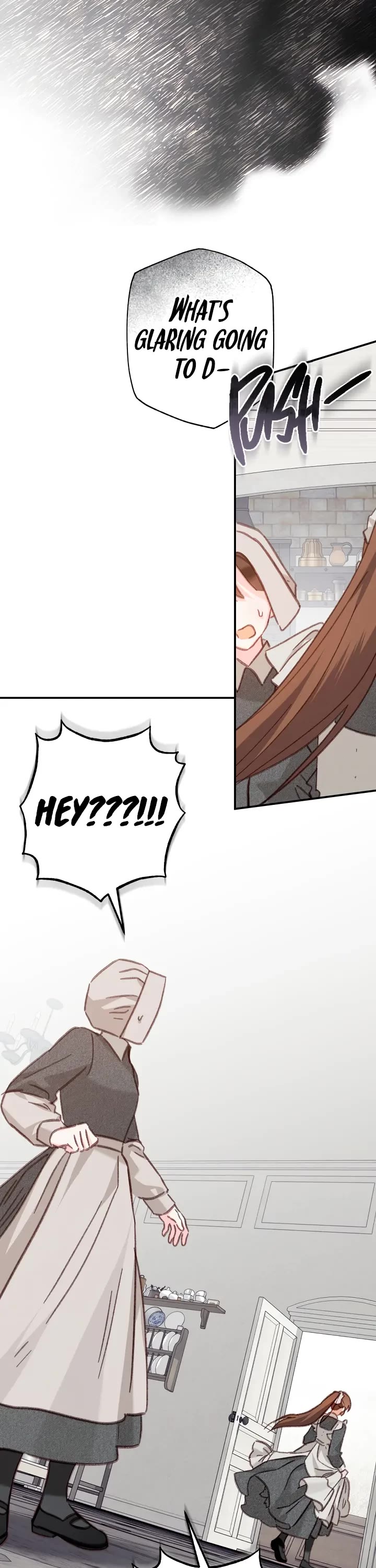 How to Survive as a Maid in a Horror Game chapter 33 page 11