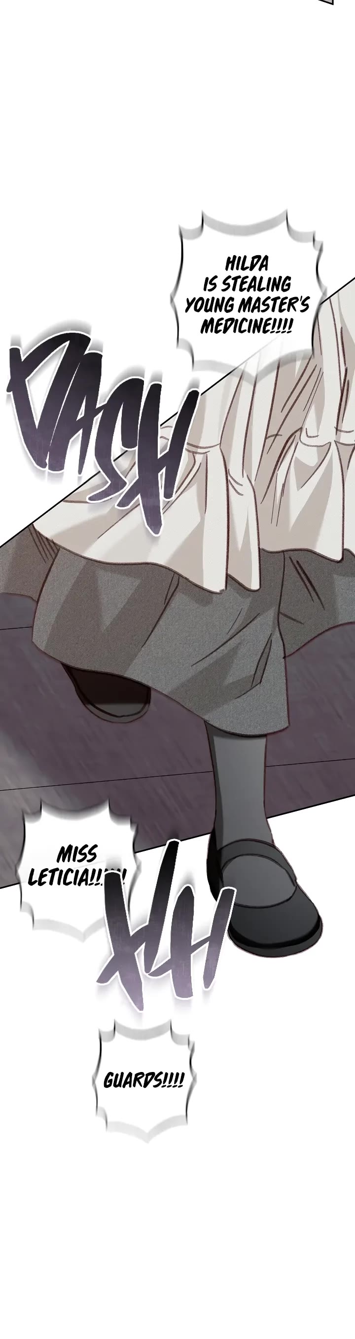 How to Survive as a Maid in a Horror Game chapter 33 page 13