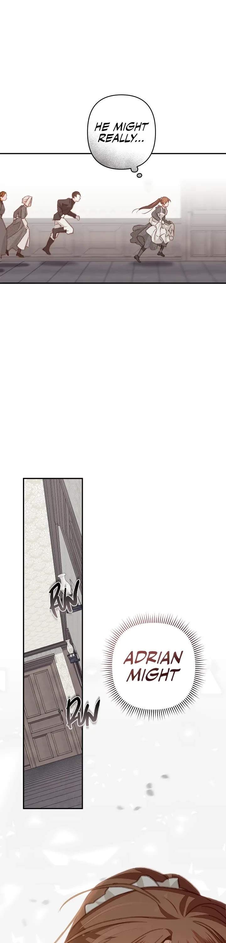 How to Survive as a Maid in a Horror Game chapter 33 page 15