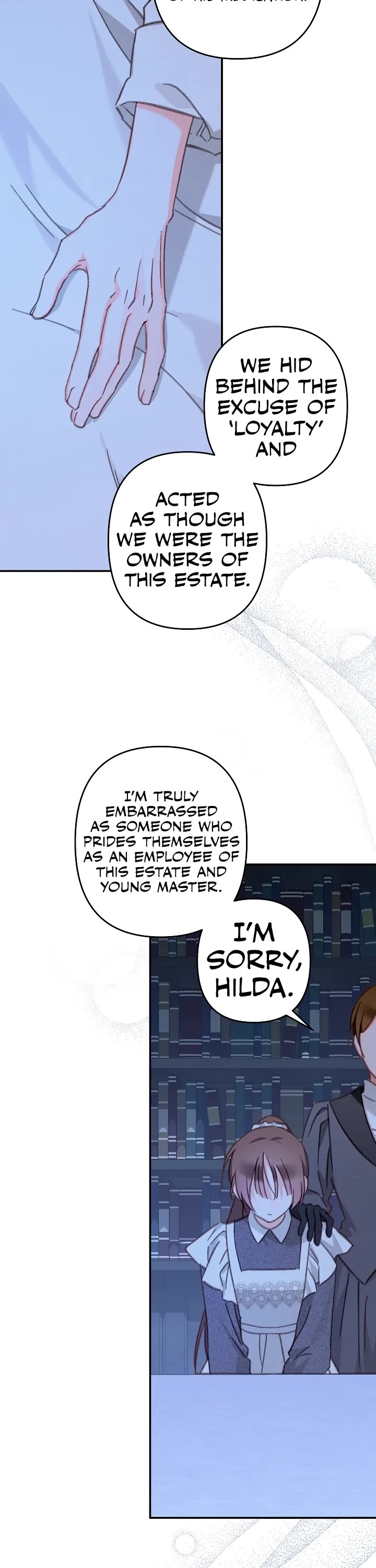 How to Survive as a Maid in a Horror Game chapter 33 page 20