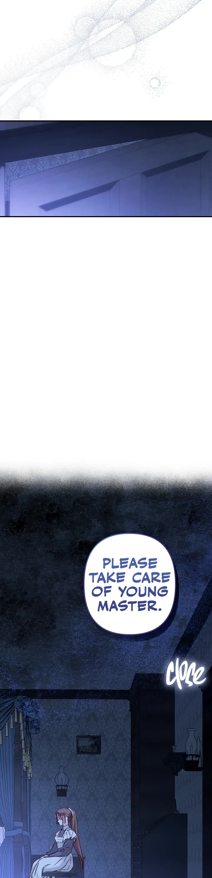 How to Survive as a Maid in a Horror Game chapter 33 page 21