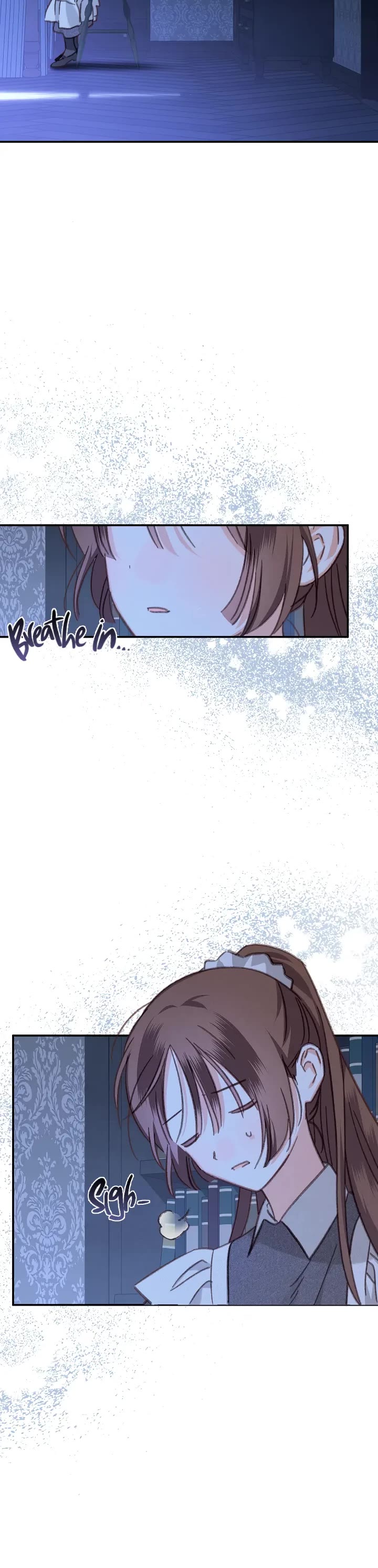 How to Survive as a Maid in a Horror Game chapter 33 page 22