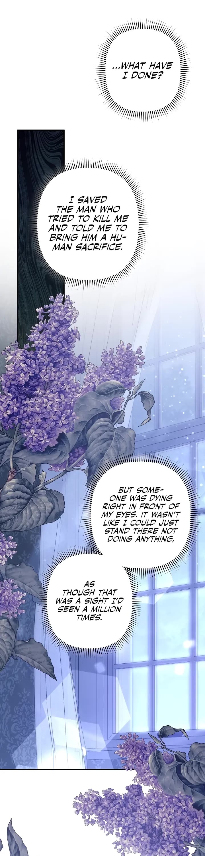 How to Survive as a Maid in a Horror Game chapter 33 page 23