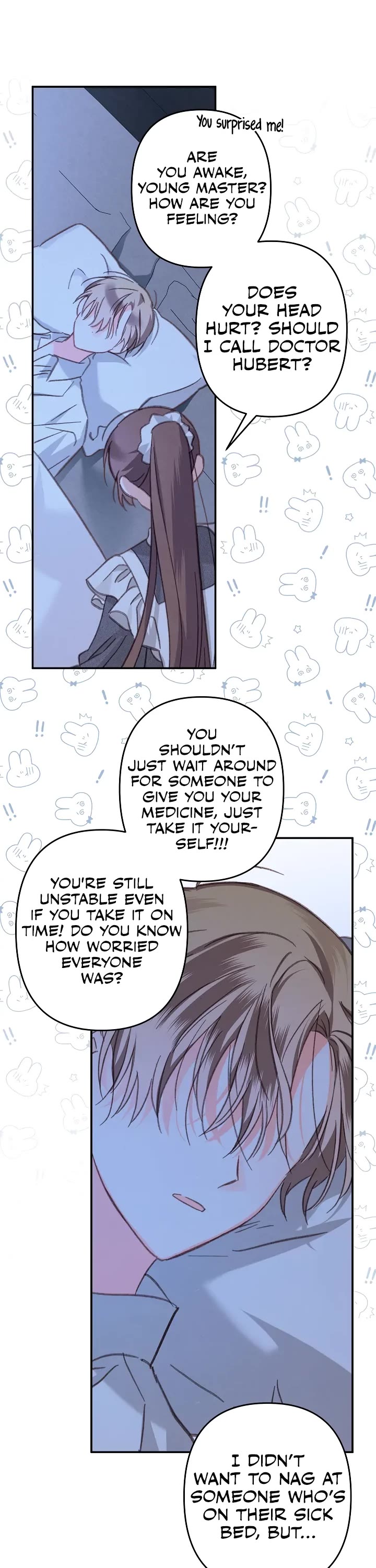 How to Survive as a Maid in a Horror Game chapter 33 page 25