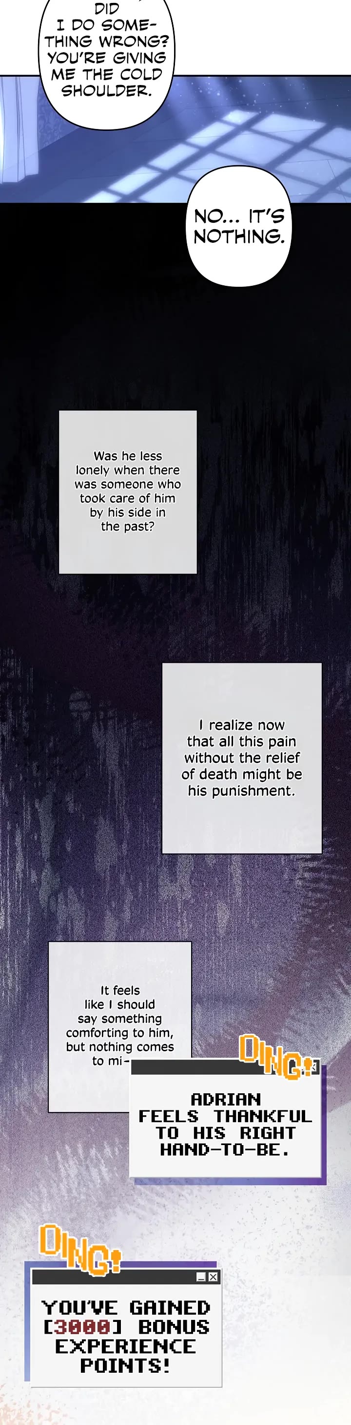 How to Survive as a Maid in a Horror Game chapter 33 page 32