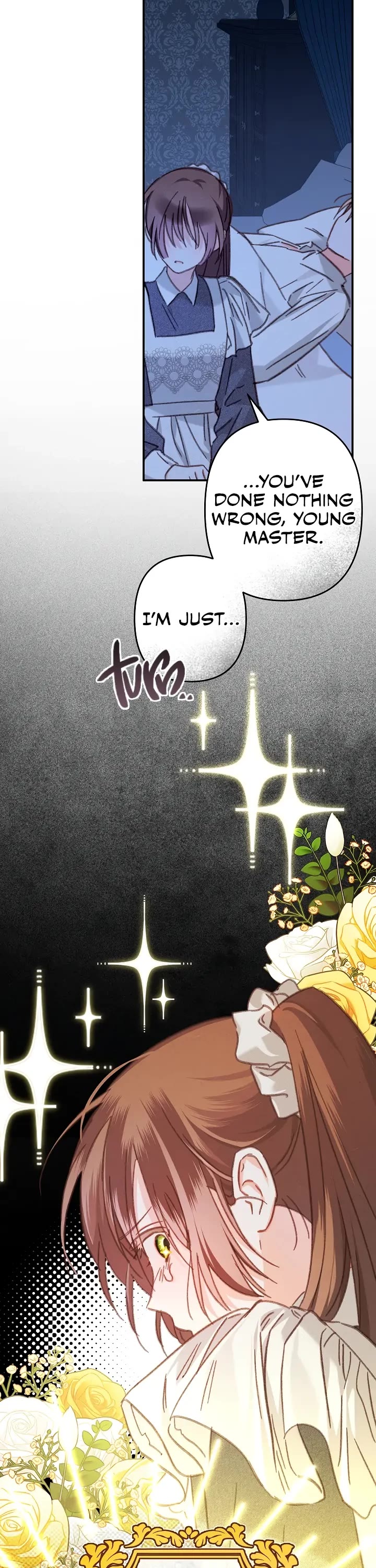 How to Survive as a Maid in a Horror Game chapter 33 page 34