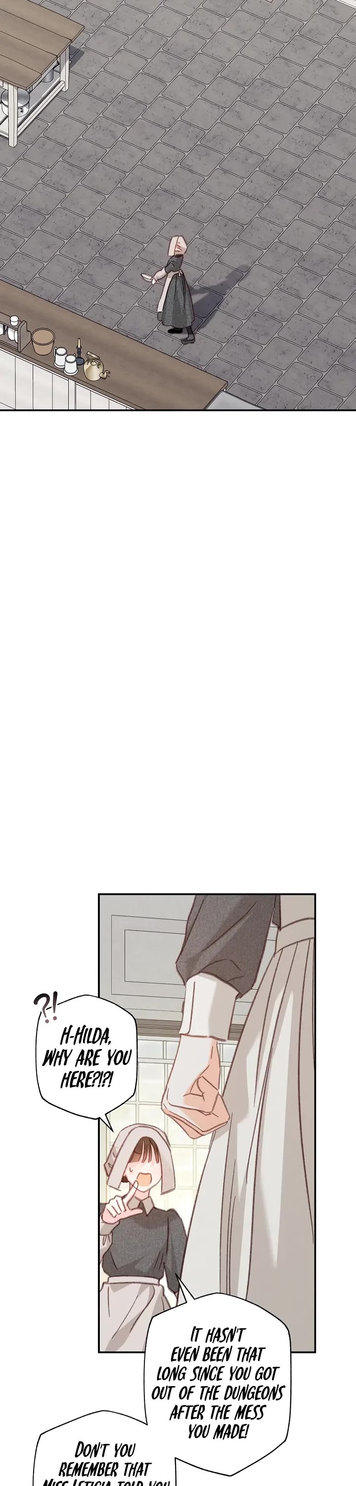 How to Survive as a Maid in a Horror Game chapter 33 page 6