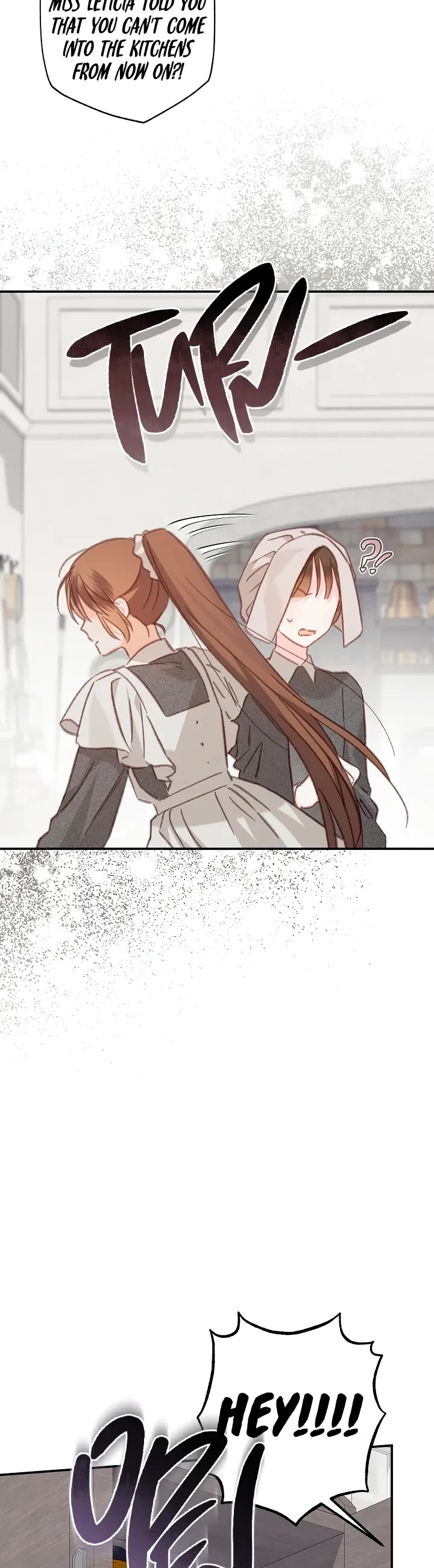 How to Survive as a Maid in a Horror Game chapter 33 page 7