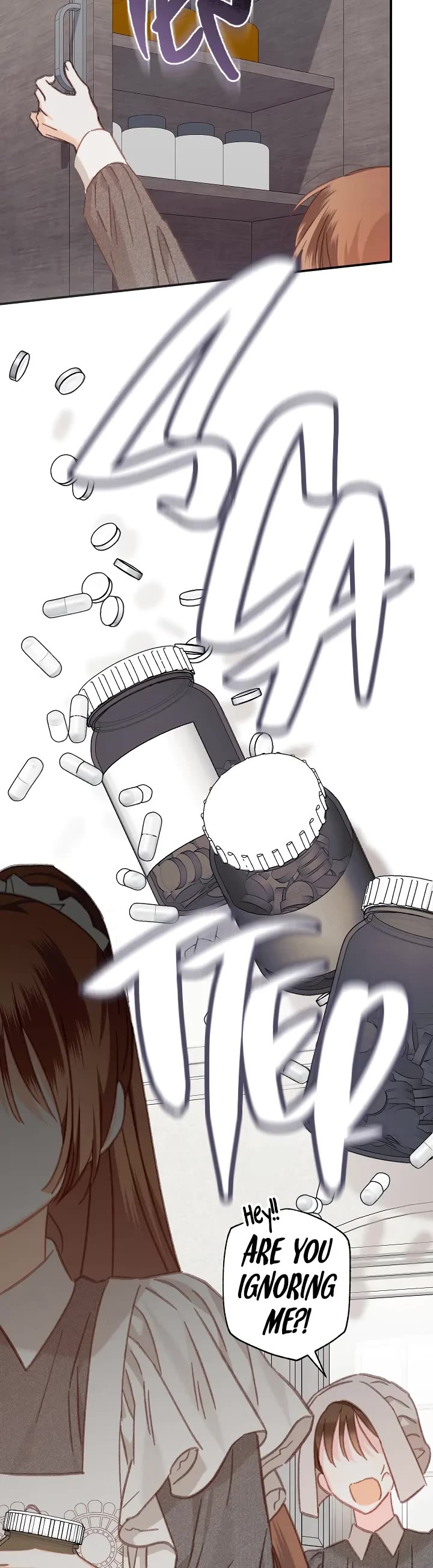 How to Survive as a Maid in a Horror Game chapter 33 page 8