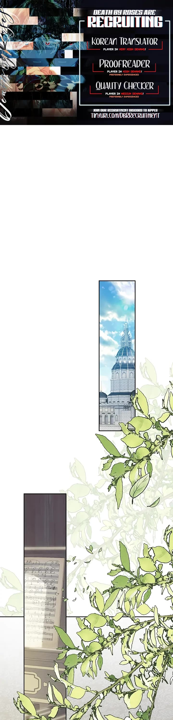 How to Survive as a Maid in a Horror Game chapter 34 page 1