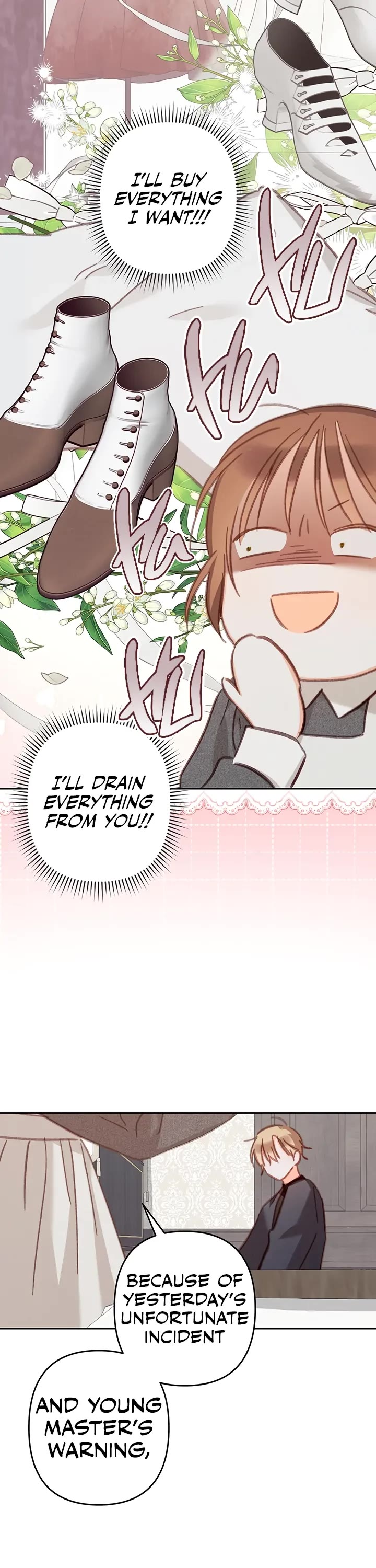 How to Survive as a Maid in a Horror Game chapter 34 page 13