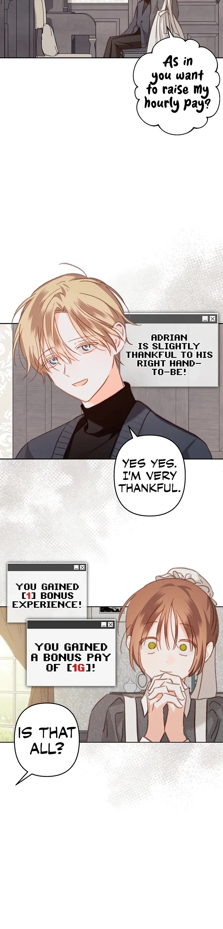 How to Survive as a Maid in a Horror Game chapter 34 page 18