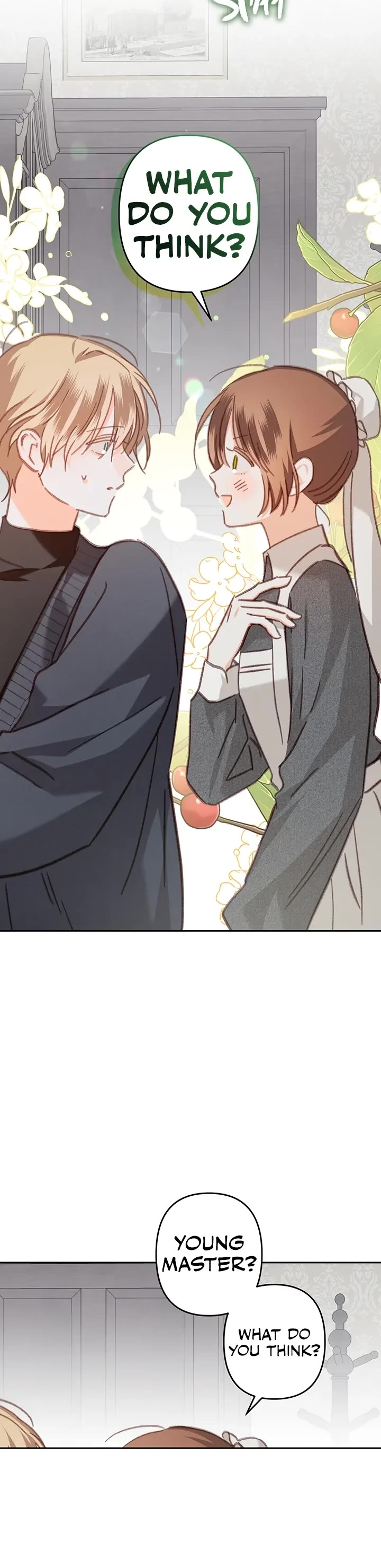 How to Survive as a Maid in a Horror Game chapter 34 page 20