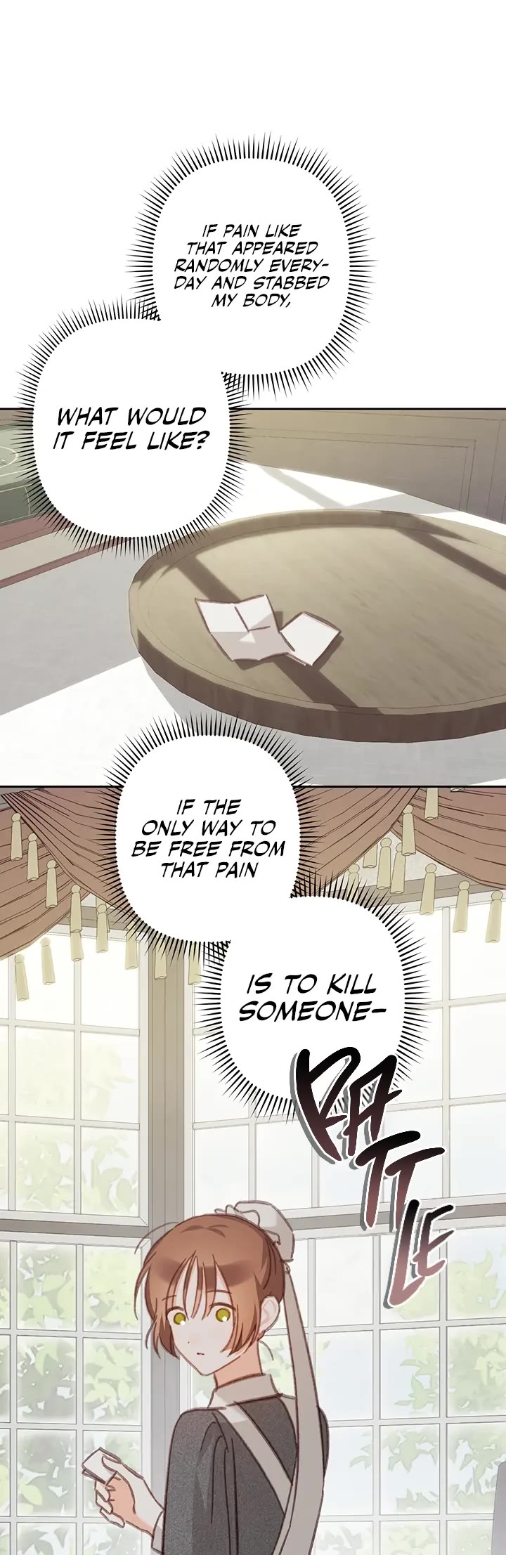 How to Survive as a Maid in a Horror Game chapter 34 page 23