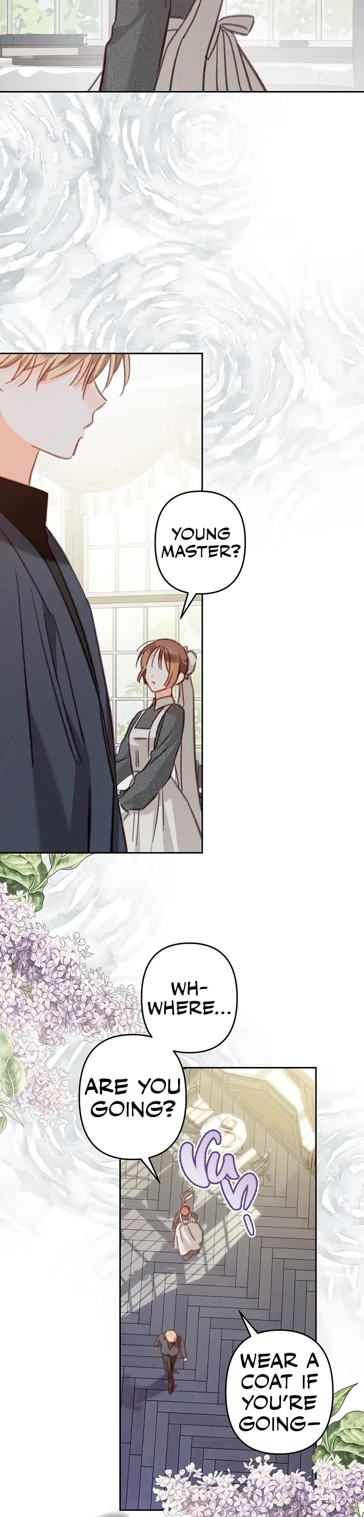 How to Survive as a Maid in a Horror Game chapter 34 page 24