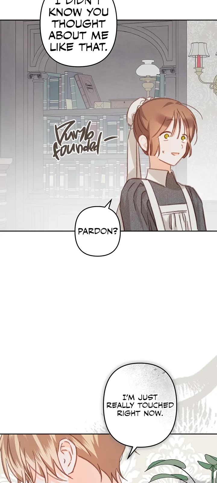 How to Survive as a Maid in a Horror Game chapter 34 page 26