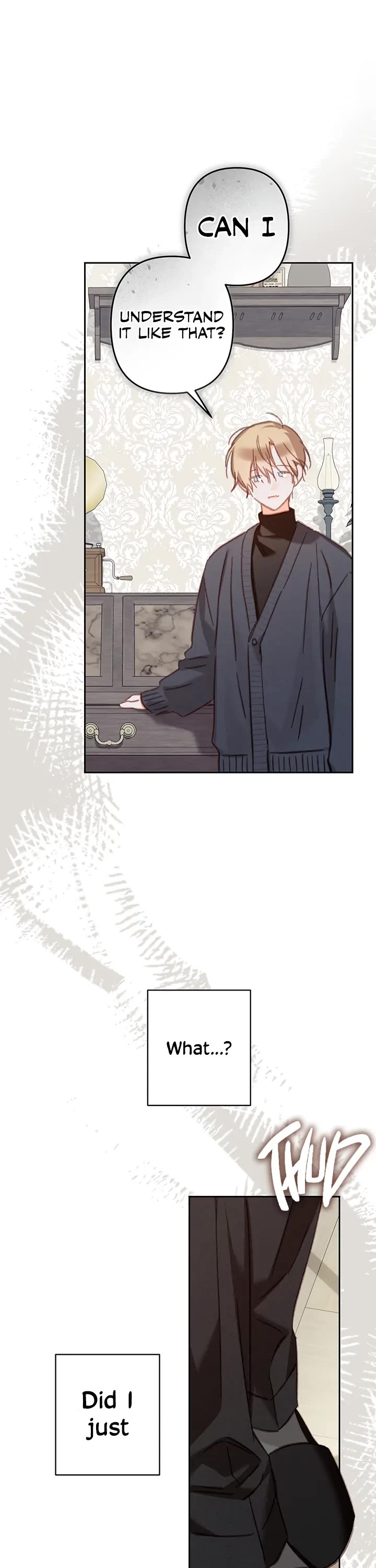 How to Survive as a Maid in a Horror Game chapter 34 page 28