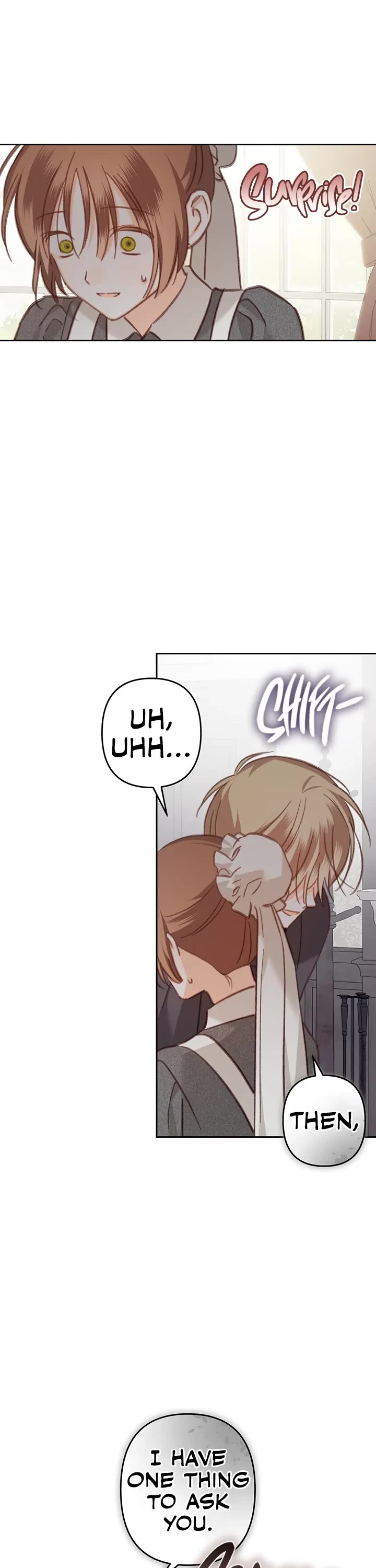 How to Survive as a Maid in a Horror Game chapter 34 page 30