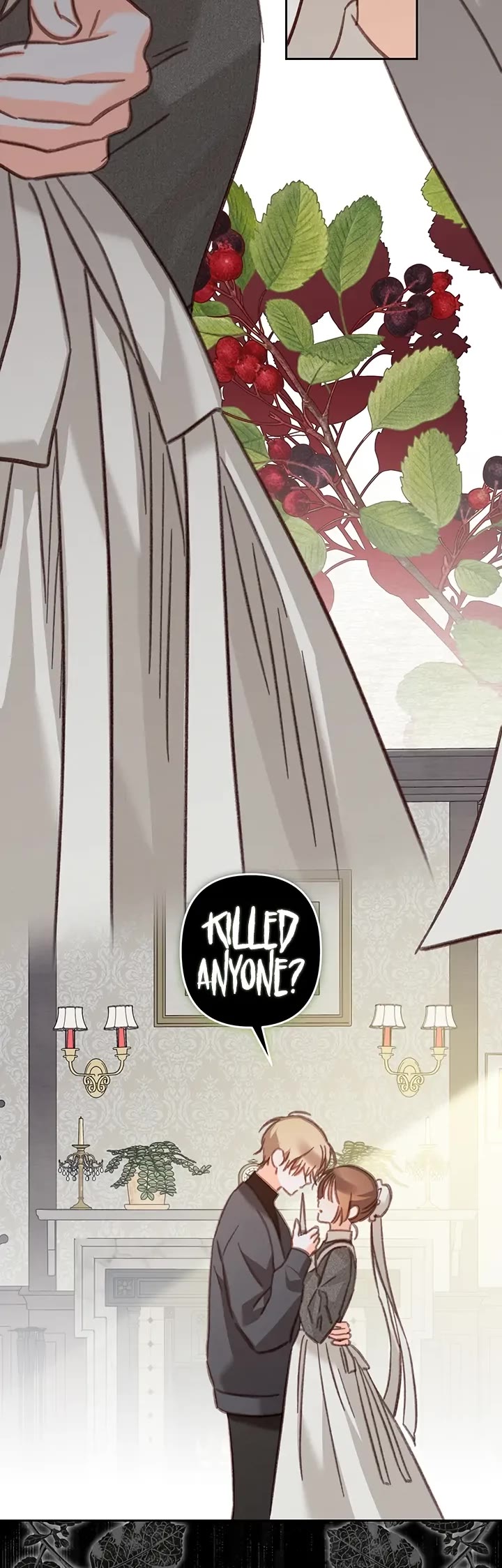 How to Survive as a Maid in a Horror Game chapter 34 page 32