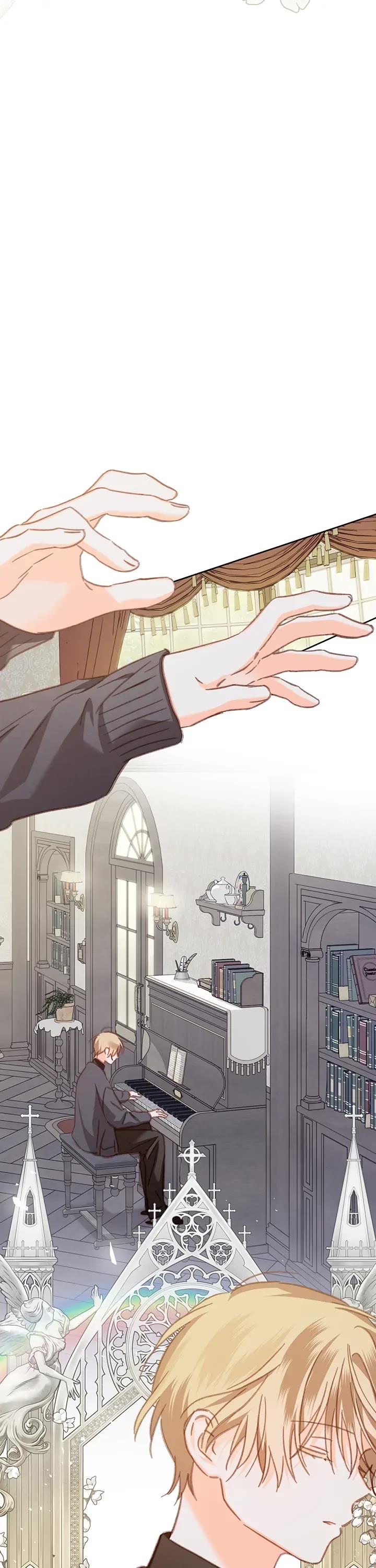 How to Survive as a Maid in a Horror Game chapter 34 page 5