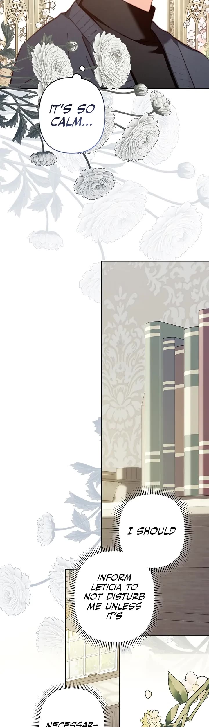 How to Survive as a Maid in a Horror Game chapter 34 page 6