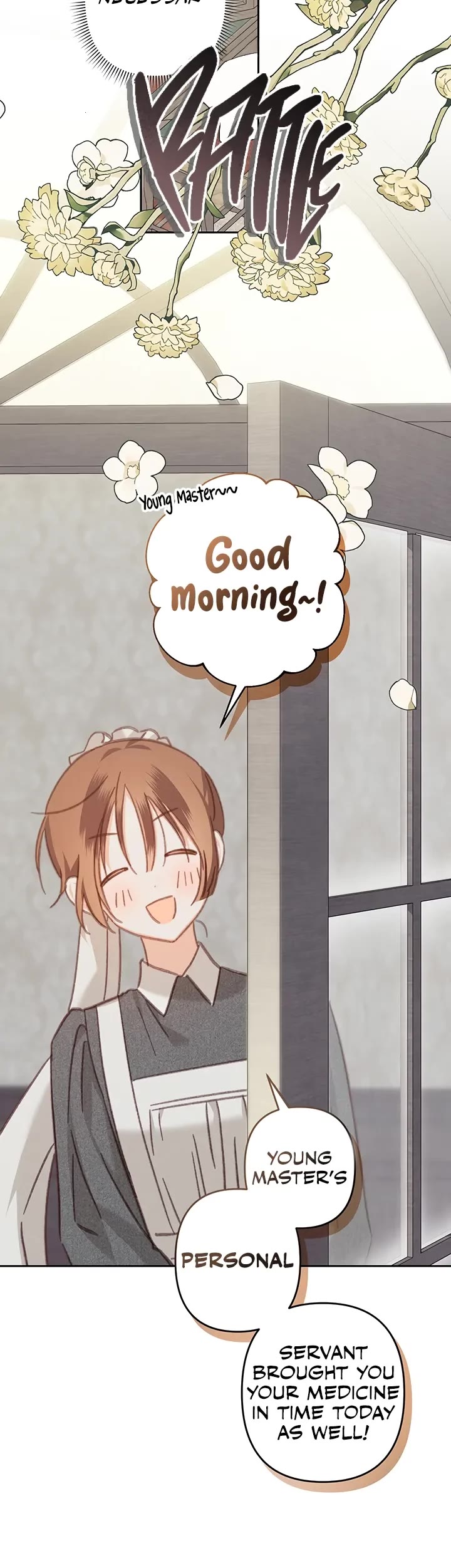 How to Survive as a Maid in a Horror Game chapter 34 page 7