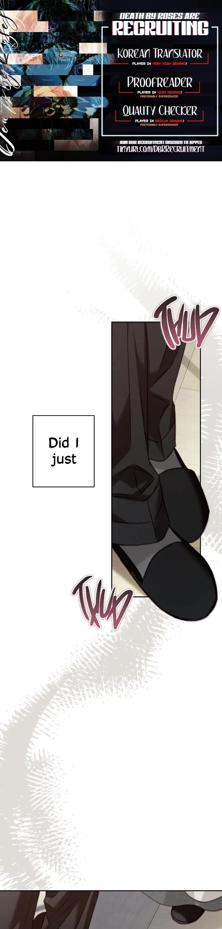 How to Survive as a Maid in a Horror Game chapter 35 page 1