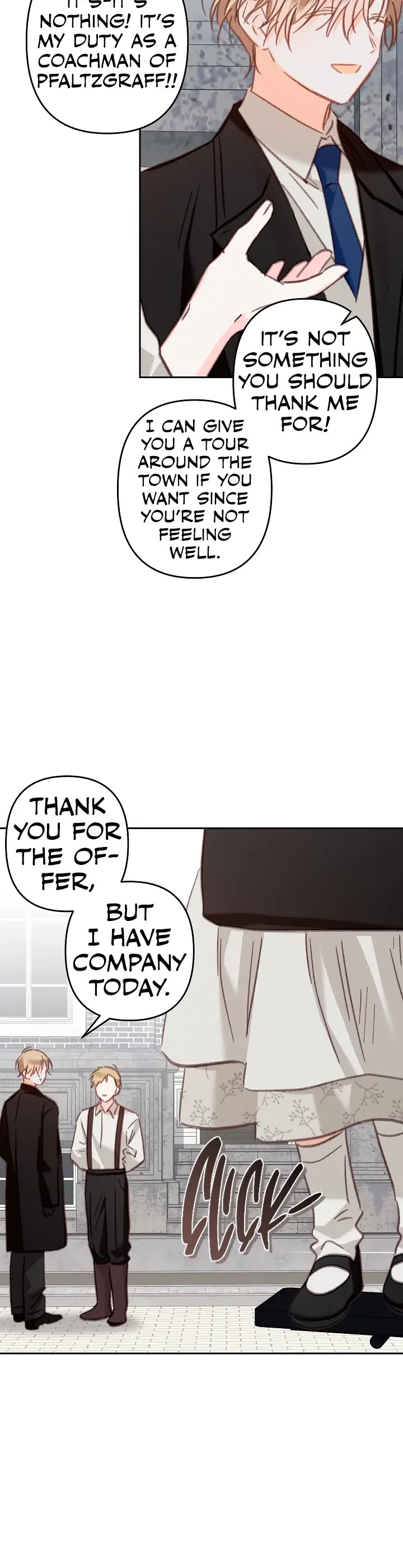 How to Survive as a Maid in a Horror Game chapter 35 page 17