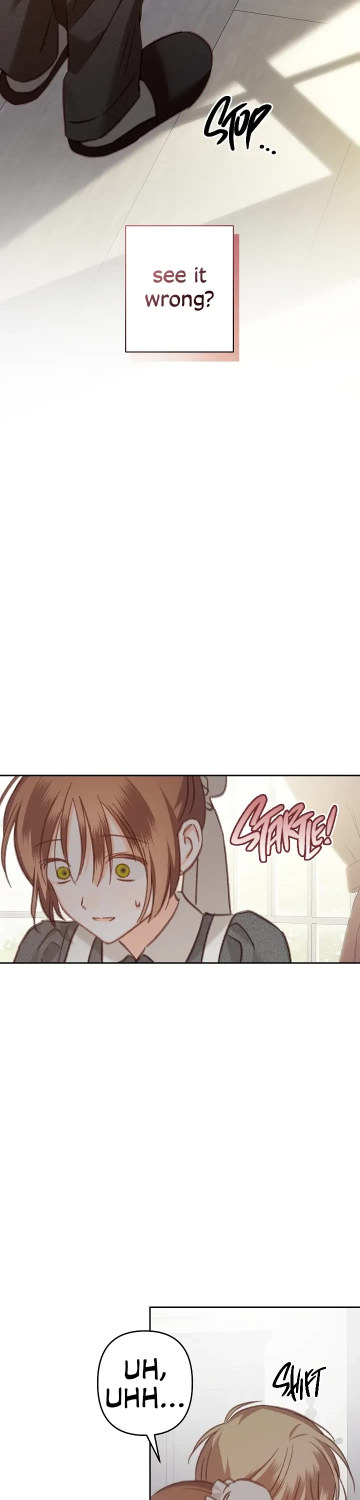 How to Survive as a Maid in a Horror Game chapter 35 page 2