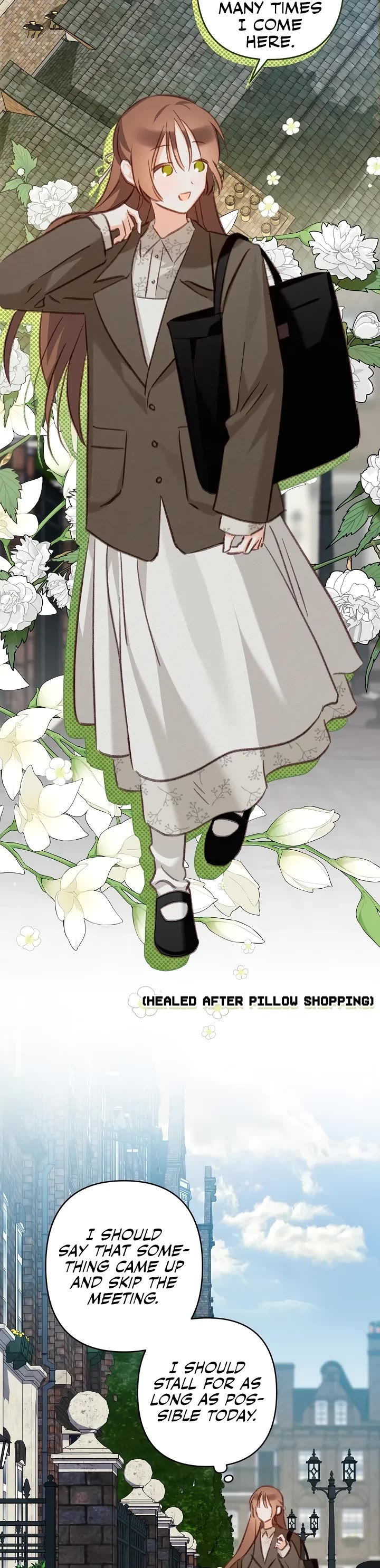 How to Survive as a Maid in a Horror Game chapter 35 page 21