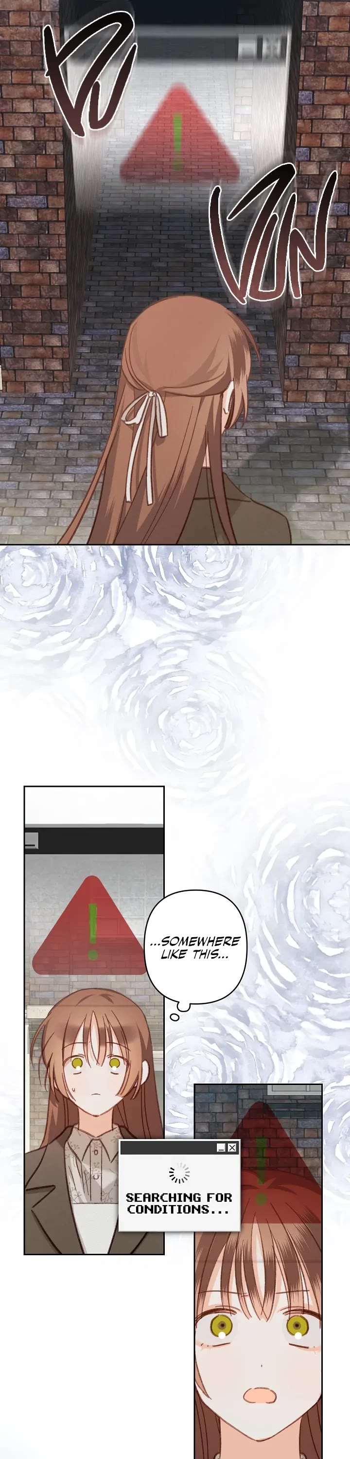 How to Survive as a Maid in a Horror Game chapter 35 page 23