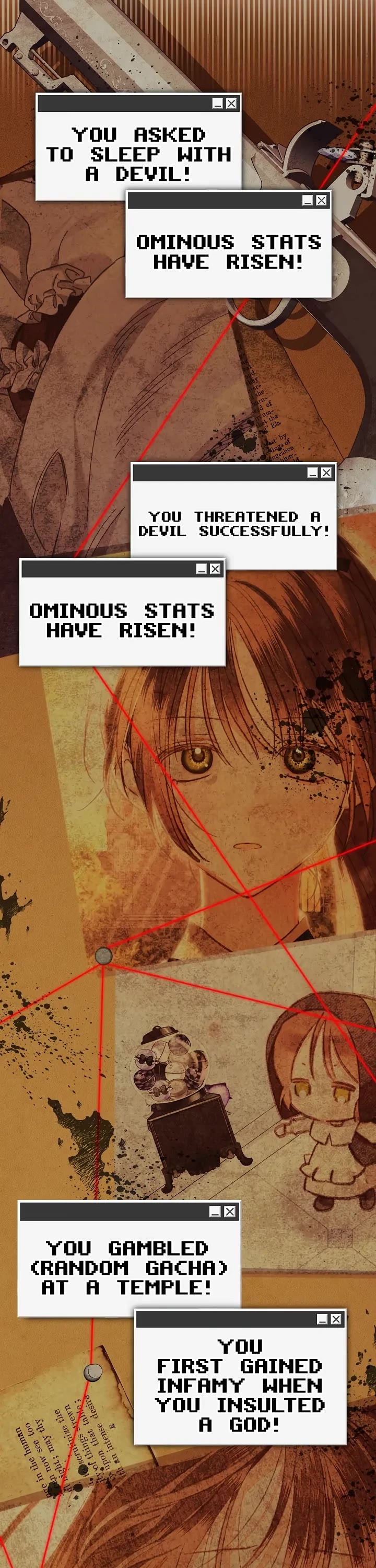 How to Survive as a Maid in a Horror Game chapter 35 page 25