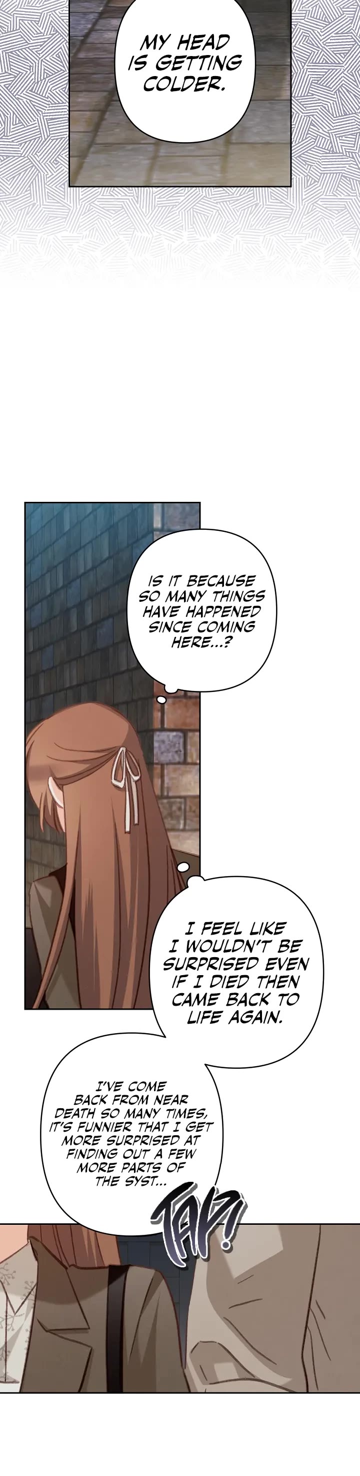 How to Survive as a Maid in a Horror Game chapter 35 page 30