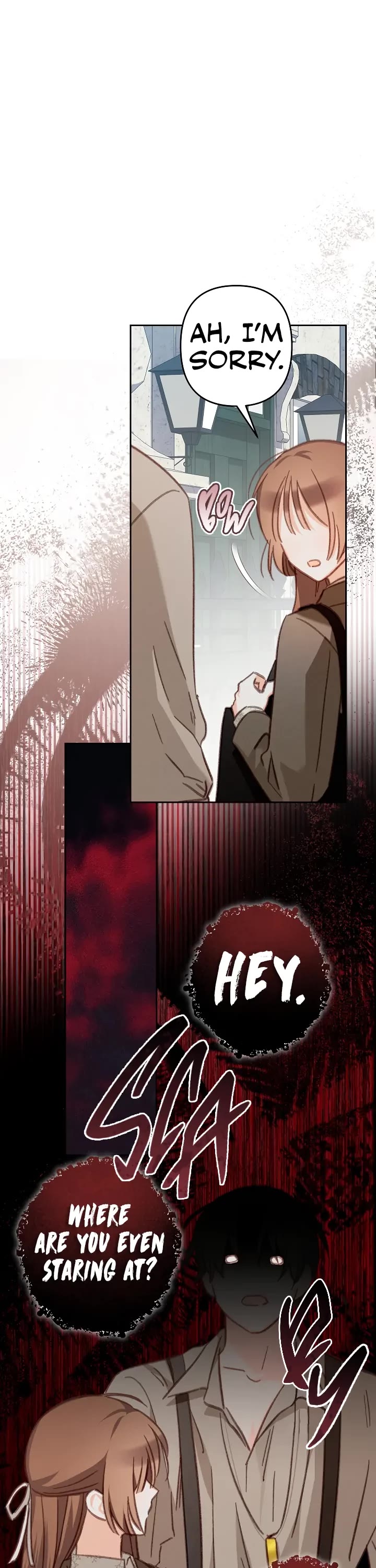 How to Survive as a Maid in a Horror Game chapter 35 page 31